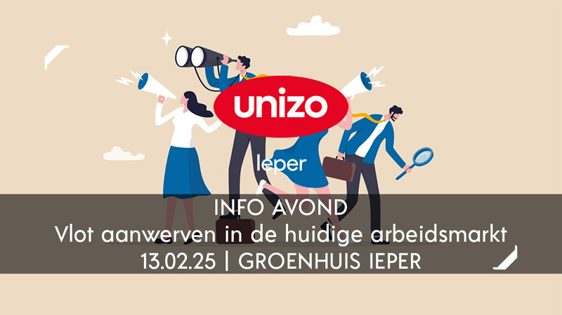 Info avond VDAB